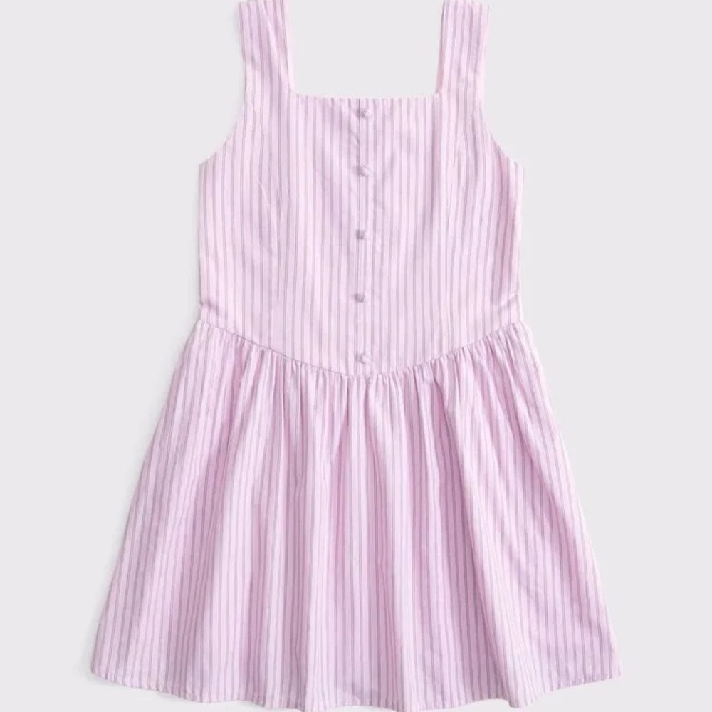 Abercrombie kids dress new size 15/16